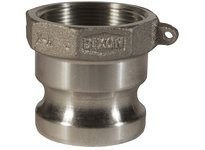 Dixon 800-A-AL Cam & Groove Type A Adapter x Female NPT