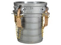 Dixon 800-C-AL Cam & Groove Type C Coupler x Hose Shank | Industrial Supplies