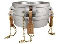 Dixon 800-D-AL Cam & Groove Type D Coupler x Female NPT | Industrial Supplies