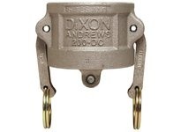 Dixon 800-DC-AL Cam & Groove Type DC Dust Cap | High-Quality Industrial Supplies