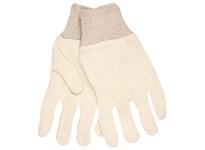 MCR 8000I Natural Fleece Reversible Knit Wrist Mens | Durable Workwear