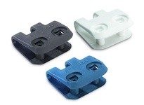 Flexco 80017 Alligator Size APF100 Fasteners, Nylon, 24" Belt Width, Up thru 3/32" Belt Thickness, 2.5 mm Hinge Pin Diameter, 7 