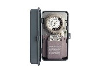 NSI 8007U Indoor Timer, 24H SPDT 480V SKIPDAY | High-Quality Timer