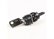 Allen Bradley 800B-KM2A Keyed Selector Switch | YarinInd