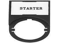 Allen Bradley 800F-110 Legend Plate Frame | High-Quality Industrial Supplies