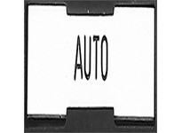 Allen Bradley 800F-17BE100 Legend Plate