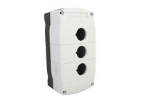 Allen Bradley 800F-1LYM Push Button Enclosure