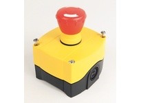 Allen Bradley 800F-1YM2HD Assembled Push Button Station | YarinInd