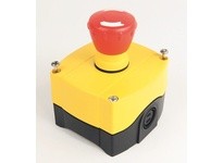 Allen Bradley 800F-1YM2M94 Assembled Push Button Station | YarinInd