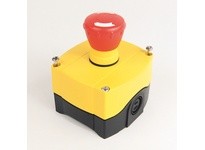 Allen Bradley 800F-1YM3M94 Assembled Push Button Station | YarinInd