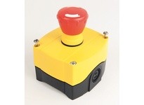 Allen Bradley 800F-1YML3 Assembled Push Button Station | YarinInd