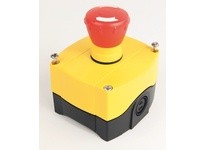 Allen Bradley 800F-1YMQ3VEG Assembled Push Button Station