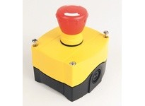 Allen Bradley 800F-1YMQ5 Assembled Push Button Station | YarinInd