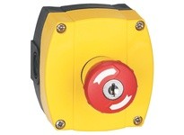 Allen Bradley 800F-1YP2M94 Assembled Push Button Station | YarinInd