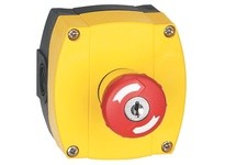 Allen Bradley 800F-1YP3HD Assembled Push Button Station | YarinInd