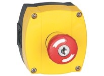 Allen Bradley 800F-1YP4 Assembled Push Button Station | YarinInd