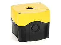 Allen Bradley 800F-1YPD Push Button Enclosure