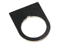 Allen Bradley 800F-34BE209 Legend Plate Start Cycle | YarinInd