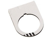 Allen Bradley 800F-34WE185 Legend Plate 800F | High-Quality Industrial Supplies