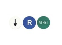 Allen Bradley 800F-AF2 Cap Flush | High-Quality Industrial Supplies