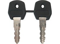 Allen Bradley 800F-AKR3910 Replacement Key 3910 | YarinInd