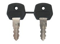 Allen Bradley 800F-AKR3920 Replacement Key 3920 | High-Quality Industrial Supplies