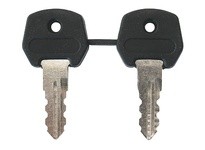 Allen Bradley 800F-AKR4006 Replacement Key 4006