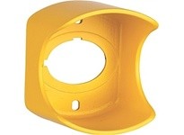 Allen Bradley 800F-AMEGY Narrow Guard Yellow | Industrial Supplies