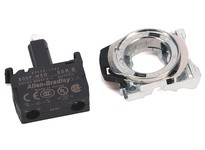 Allen Bradley 800F-MN5G LED Module With Metal Latch