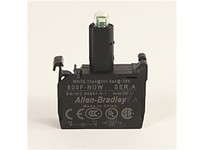 Allen Bradley 800F-NUW Push Button Module