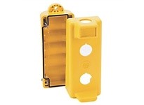 Allen Bradley 800F-P253 Assembled Pendant Station