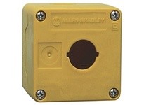 Allen Bradley 800FD-1PY Plastic Enclosure | Durable Industrial Solution