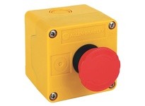 Allen Bradley 800FD-1SYP2Q Push Button Station | High-Quality Industrial Supplies