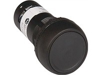 Allen Bradley 800FD-F2X01 Flush Push Button Black | High-Quality Industrial Supplies