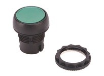 Allen Bradley 800FD-F6X11 Flush Push Button Blue