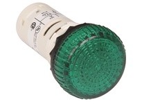 Allen Bradley 800FD-P3D5R Pilot Light