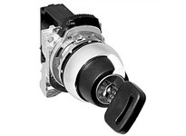 Allen Bradley 800FM-KEM21R Selector Switch