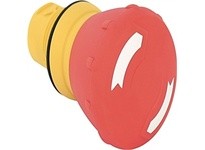 Allen Bradley 800FM-MT44E Twist to Release Mushroom Switch | YarinInd