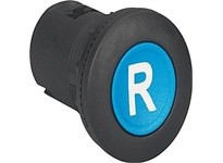 Allen Bradley 800FM-R611 Push Button Reset