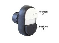 Allen Bradley 800FP-LU2X Push Button | High-Quality Industrial Supplies