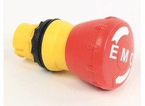 Allen Bradley 800FP-MT44E Mushroom Operator