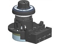 Allen Bradley 800FP-P0 800F Pilot Light Plastic