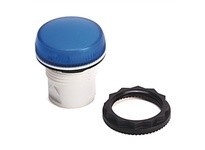 Allen Bradley 800FP-P0PN3W Pilot Light