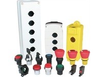 Allen Bradley 800FP-SJ22 Push Button