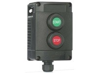 Allen Bradley 800G-2FAAFBA3 Assembled Pushbutton Station