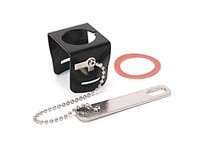 Allen Bradley 800G-ALGB Push Button Locking Guard | Industrial Supplies