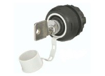 Allen Bradley 800G-K16 Key Release Pushbutton