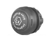Allen Bradley 800G-N2 Black Hole Plug
