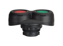 Allen Bradley 800G-U2FX Double Push Button