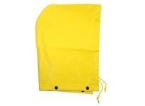 MCR 800H Concord .35mm Neoprene/Nylon Hood YELLOW